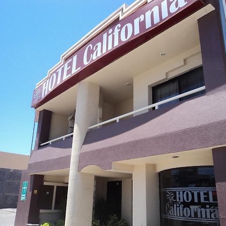 Hotel California Navojoa Exterior foto